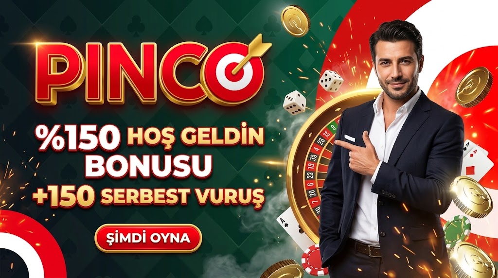 Pinco casino oyun seçimi fotoğraf